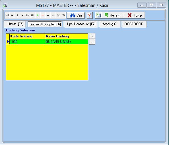 MST27 - Master Salesman 2